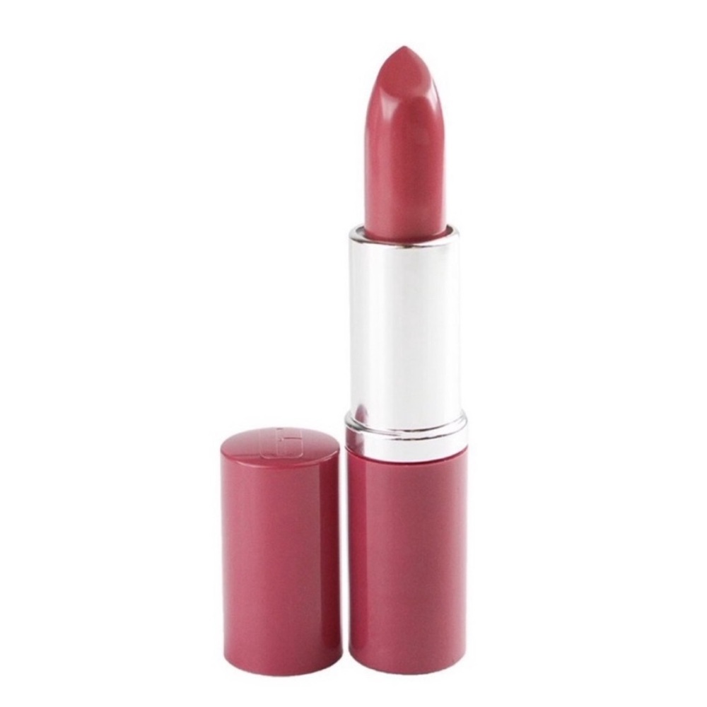 Clinique Pop Lip Colour + Primer Lipstick - 14 Plum Pop